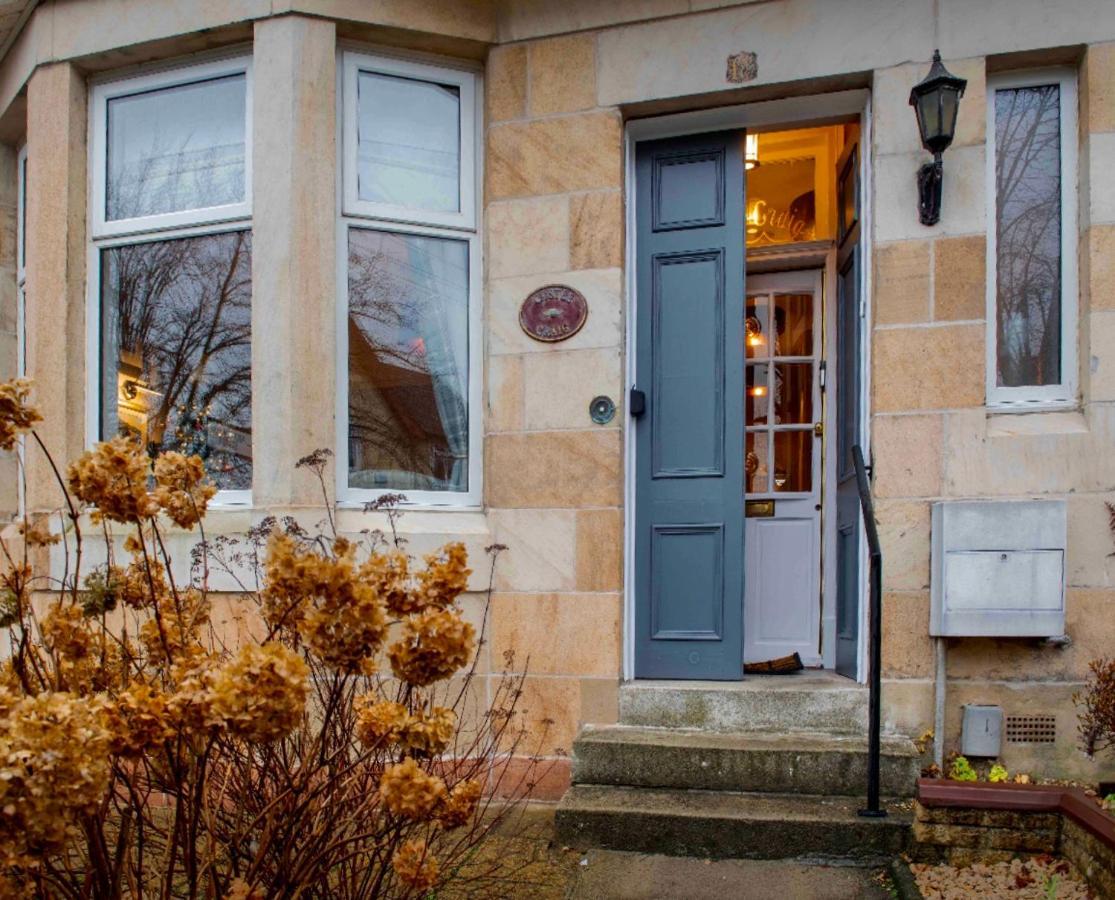 Cochno House Villa Glasgow Exteriör bild